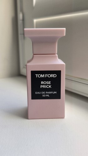 Tom ford rose - tom, prick