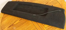 Parcel shelf load - shelf, boot