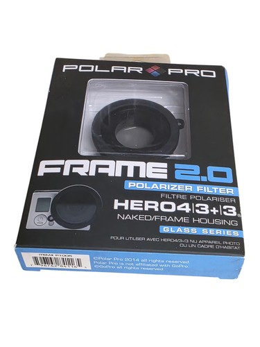 Polar pro gopro hero 4 - pro,