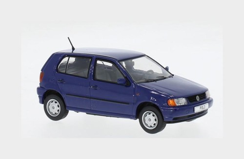 Ixo volkswagen polo mkiii - 1:43,