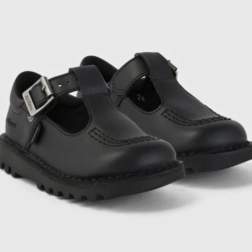 Kickers kick bar black - kickers, t