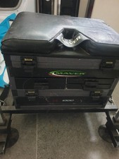 Maver MX 1000 Seat Box Comfortable Durable