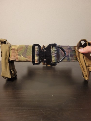 Gtg ring battle belt - battle,