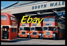 Bus Photo,  South Wales