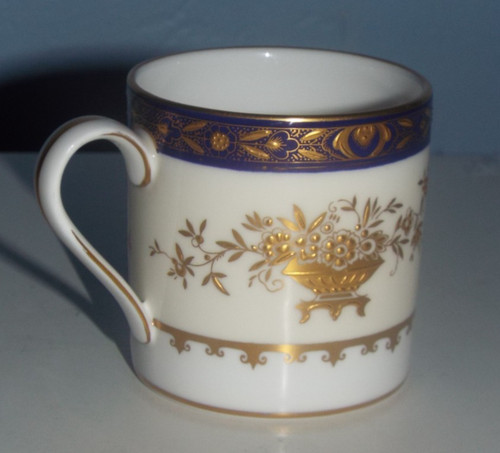 Minton dynasty bone - dynasty,