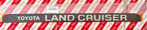 Toyota land cruiser oem - land,
