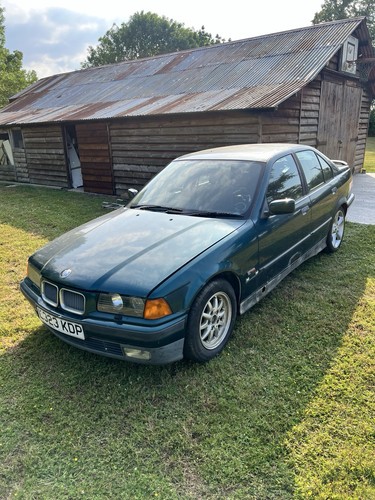 Bmw e36 325tds breaking - 325tds,