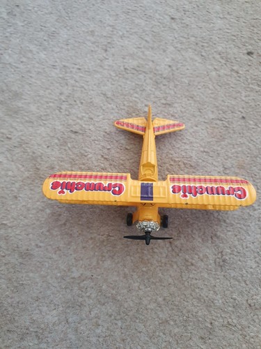Matchbox cadbury crunchie - matchbox,