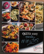 Extra Easy Meals in Minutes