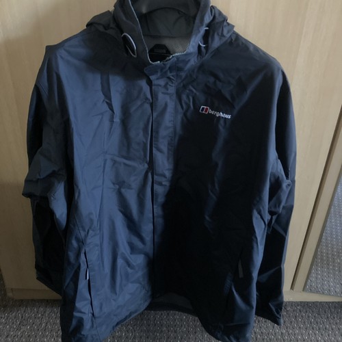 Berghaus mens hooded - hooded, rain