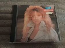 Lisa Hartman  Letterock  CD