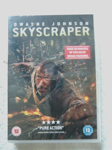 76410 dvd skyscraper - skyscraper, /