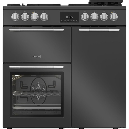 Hotpoint rh90fa20a 90cm - rh90fa20a, dual