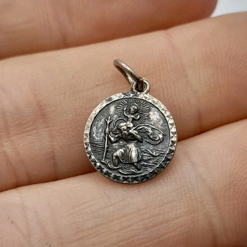 Tiny vintage 925 silver - vintage, st