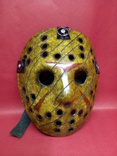 Maniac Masks Jason Voorhees Freddy Vs Jason Battle Damage