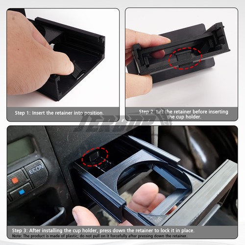For centre console with - for,