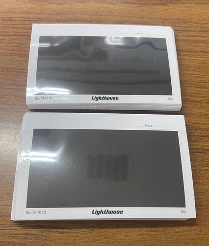 Pack lighthouse 102bk - pack, 50