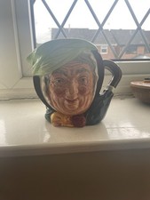 Royal Doulton Large Character