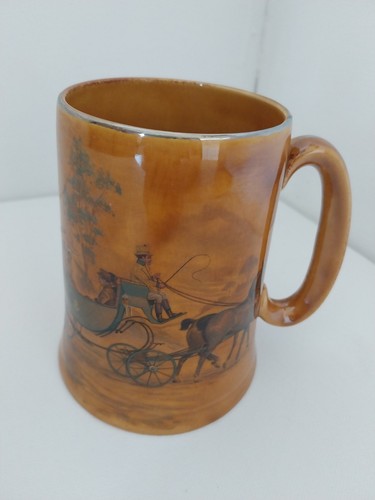 Wood sons tankard - &,