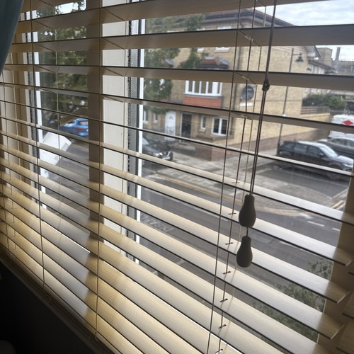 Lister cartwright oak faux - 2x,