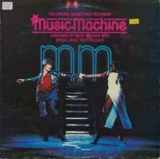 Music Machine - Used Vinyl Record Album - X1362z
