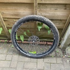bontrager 26” front wheel mountain bike