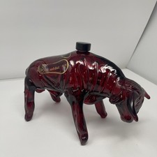 TEQUILA DECANTER Mad Bull