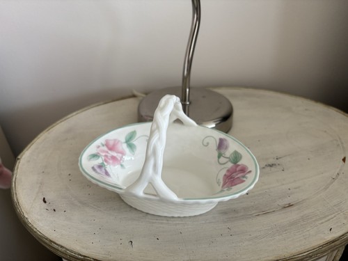 Trinket dish wedgewood - wedgewood, st