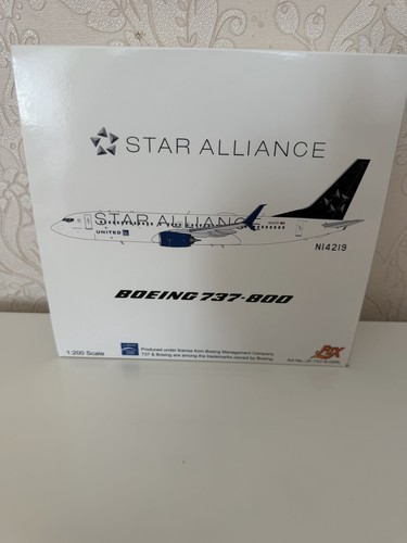Wings 200 united - 1:200,