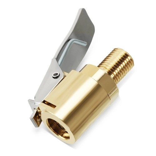 8mm brass tire air - tire, chuck