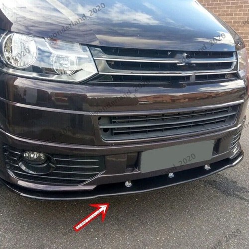 Lower front splitter - front, bumper