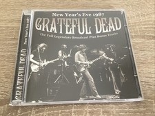 Grateful Dead - New Years Eve - 1987
