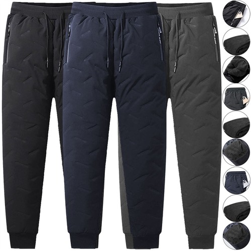 Mens fleece lined thermal - mens,