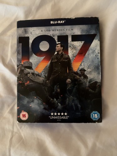 1917 blu ray 2020 - 1917, tested