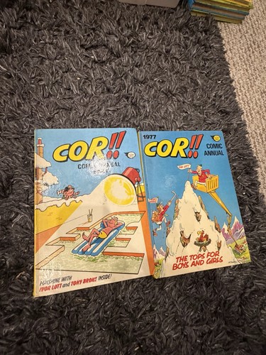 Vintage cor annual - vintage,