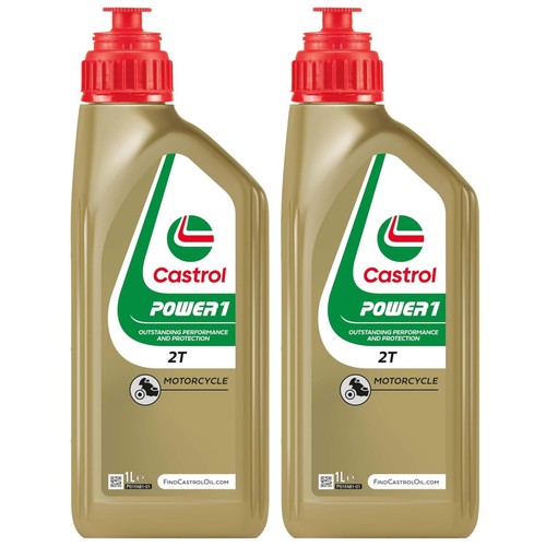 New castrol power1 2t - 2,
