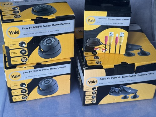 Yale easy fit - fit, x