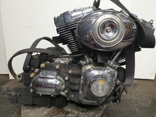 HARLEY DAVIDSON ROAD KING  ENGINE 2010 28,557 MILES #UNTESTED# FR4A635630