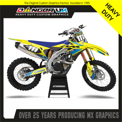 Graphics suzuki rmz - graphics,