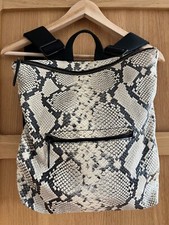 Jigsaw Stevie Zip Top Leather