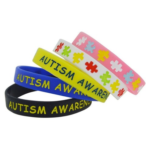 Autism awareness medical - (x2),