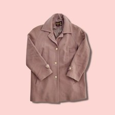 David Barry London Pea Coat