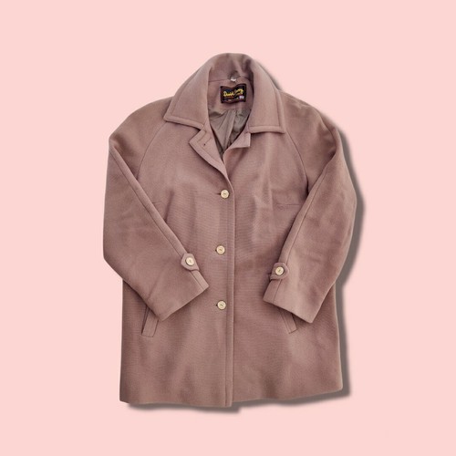 David barry london pea coat - london,