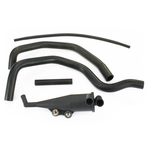 Oil separator crankcase
