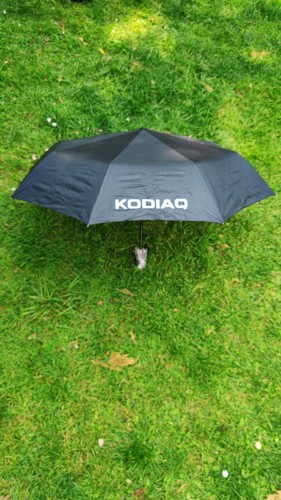 Skoda kodiaq door umbrella - door,