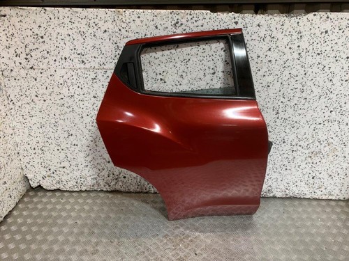 Nissan juke s - 10-19, driver