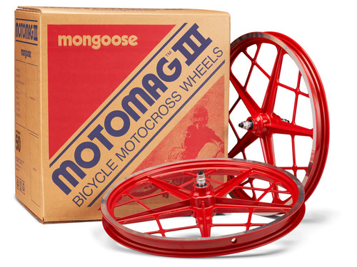 New bmx products motomag - new,