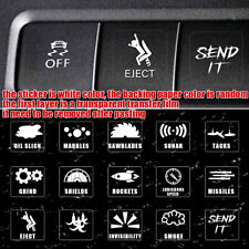 15pcs Funny Car Dashboard