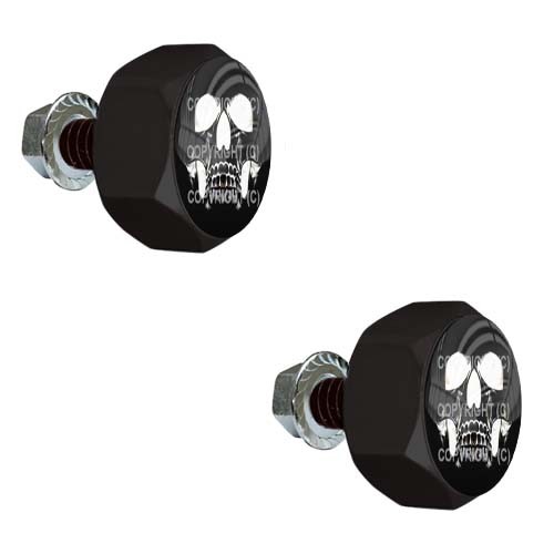 Black hex billet - 2,