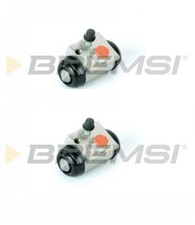 BRAKE WHEEL CYLINDERS TO FIT CITROEN C1 2005-2014